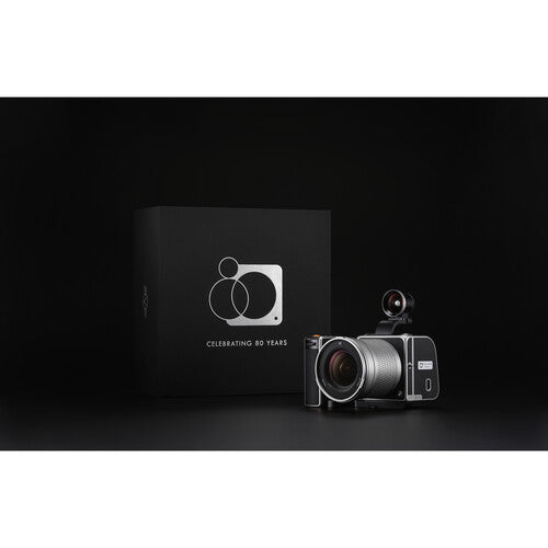 Hasselblad 907X Anniversary Edition Medium Format Camera Kit