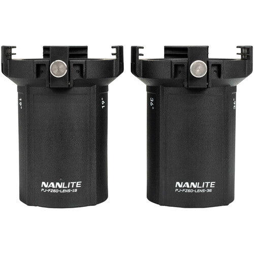 Nanlite 36° Interchangeable Lens for PJ-FZ60 Projector Mount