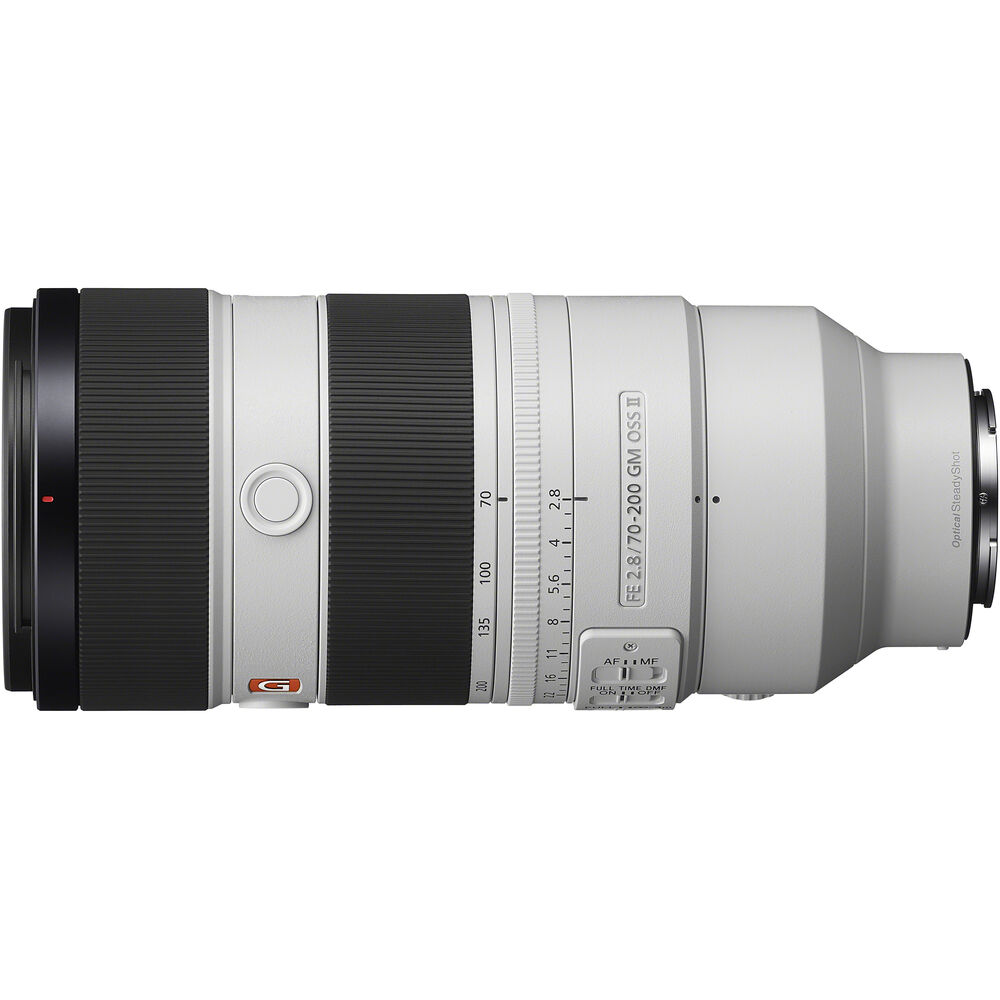 Buy Sony FE 70-200mm f/2.8 GM OSS II Lens side
