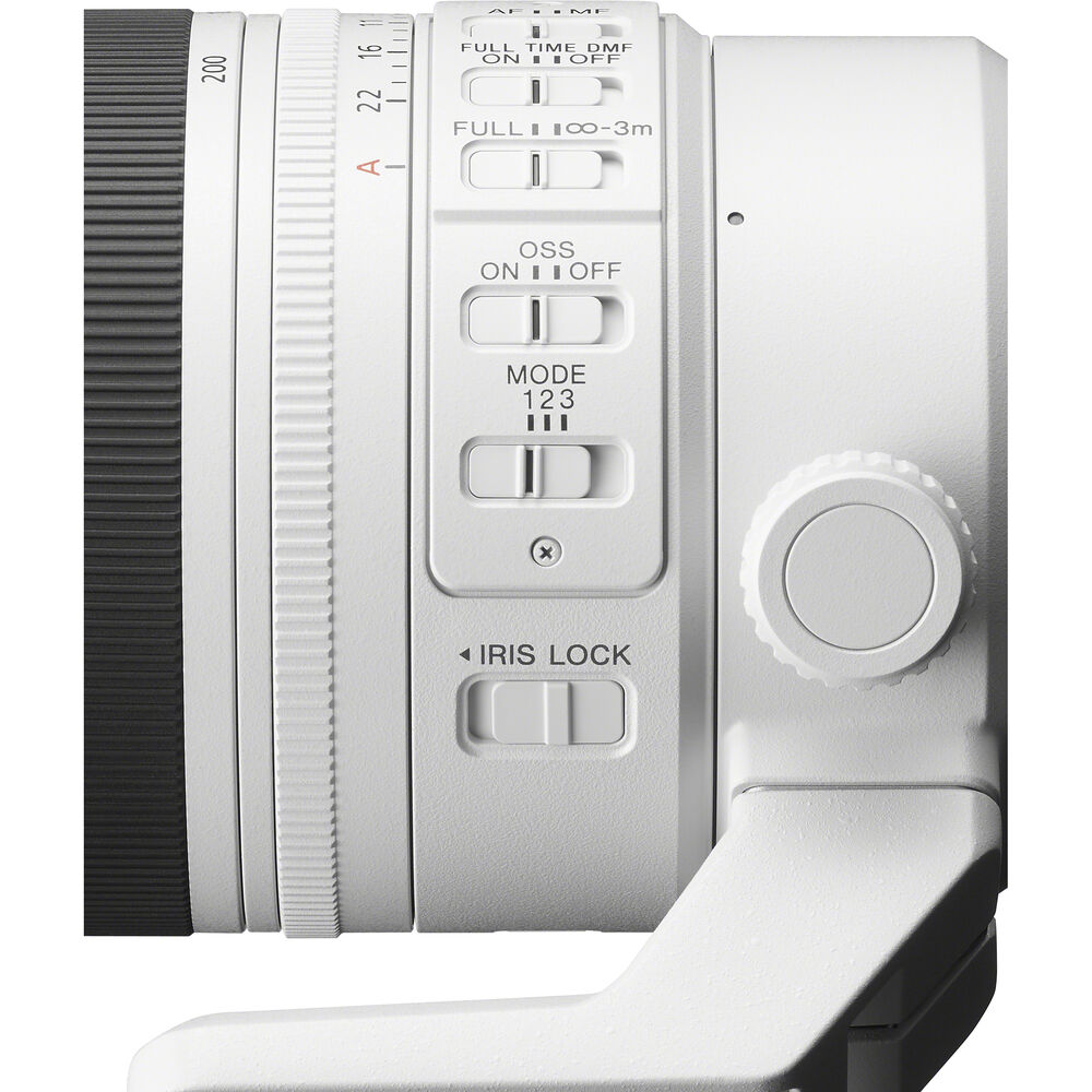 Buy Sony FE 70-200mm f/2.8 GM OSS II Lens detail