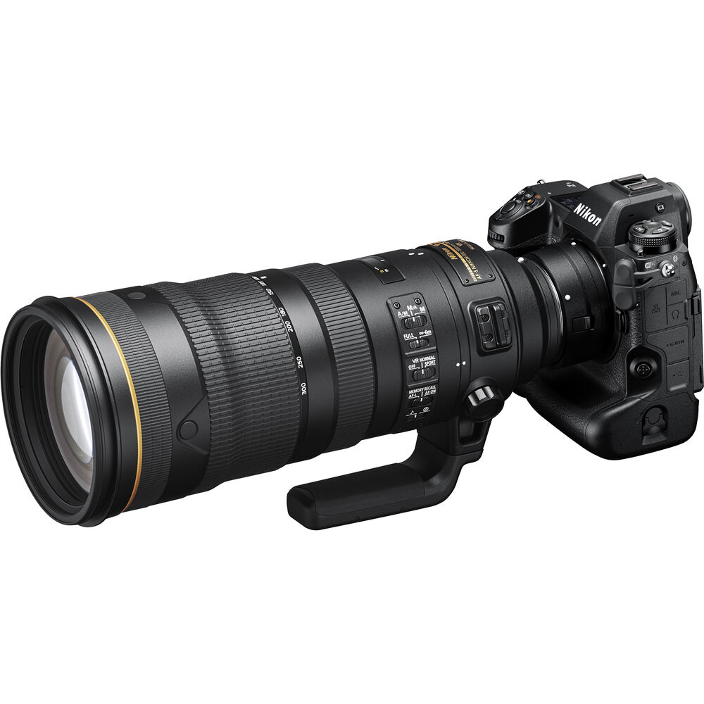 Buy Nikon FTZ II Mount Adapter front