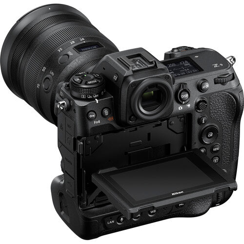 Nikon Z9 Mirrorless Camera with Tamron 28-75mm f/2.8 Di III VXD G2 Lens (Nikon Z) Package