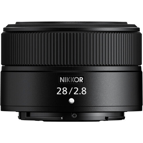 Nikon NIKKOR Z 28mm f/2.8 Lens (Nikon Z) Package