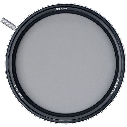 NISI 49MM TRUE COLOR ND-VARIO PRO NANO 1-5STOPS VARIABLE ND