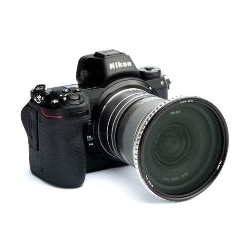NISI 49MM TRUE COLOR ND-VARIO PRO NANO 1-5STOPS VARIABLE ND