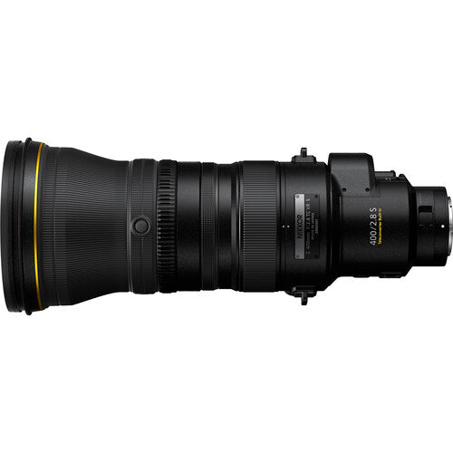 Nikon NIKKOR Z 400mm f/2.8 TC VR S Lens (Nikon Z) Package