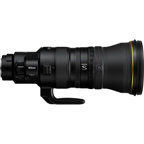 Nikon NIKKOR Z 400mm f/2.8 TC VR S Lens (Nikon Z) Package