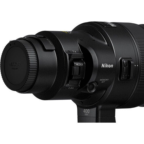 Nikon NIKKOR Z 400mm f/2.8 TC VR S Lens (Nikon Z) Package