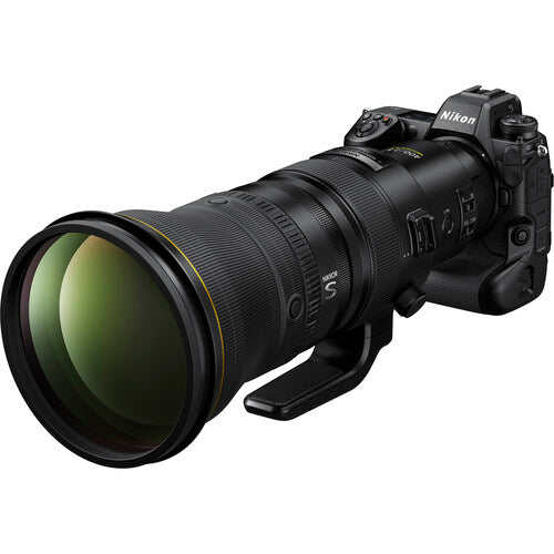 Nikon NIKKOR Z 400mm f/2.8 TC VR S Lens (Nikon Z) Package