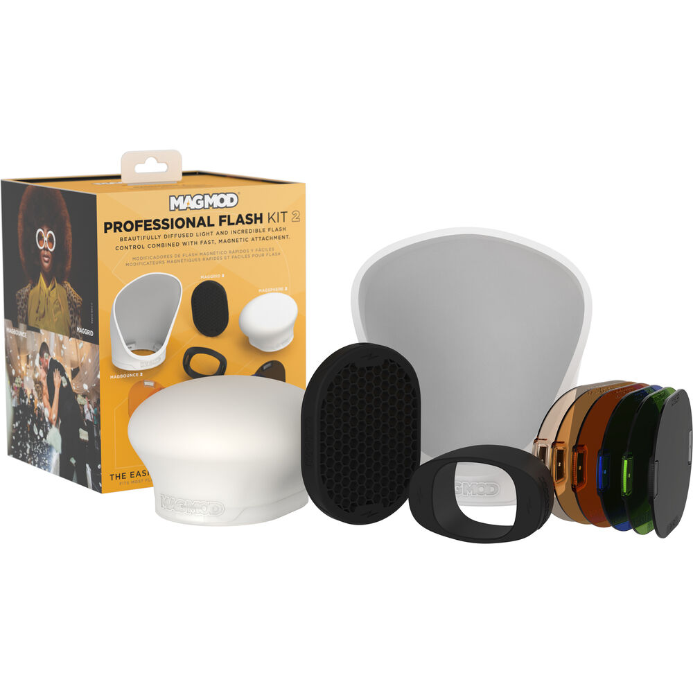 MagMod Professional Flash Kit (V2)