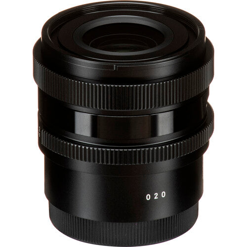 Sigma 35mm f/2 DG DN Contemporary Lens (L-Mount) Package