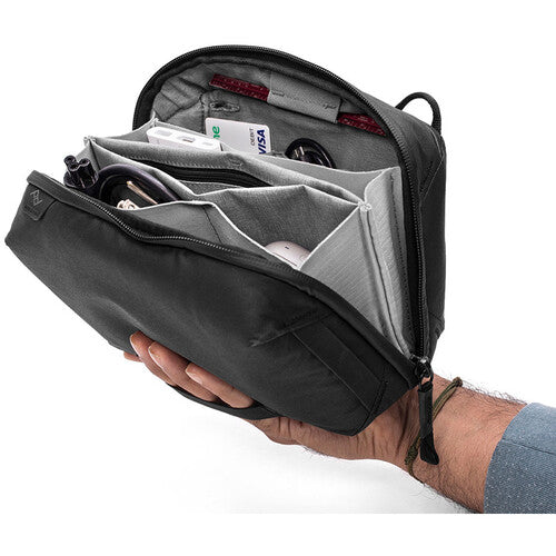 Peak Design Travel Tech 2L Pouch (Black)