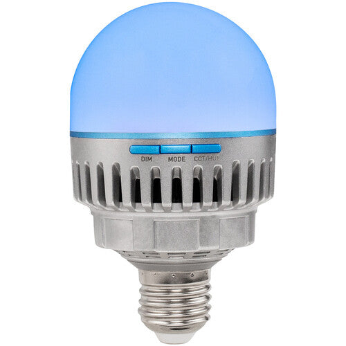 Nanlite PavoBulb 10C Bi-Color RGBWW LED Bulb (12-Light Kit)