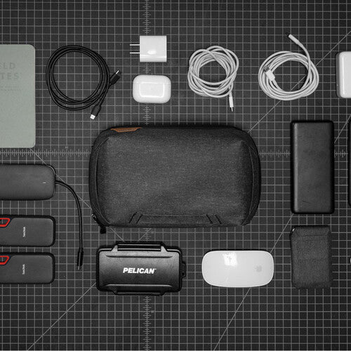 Peak Design Travel Tech 2L Pouch (Black)
