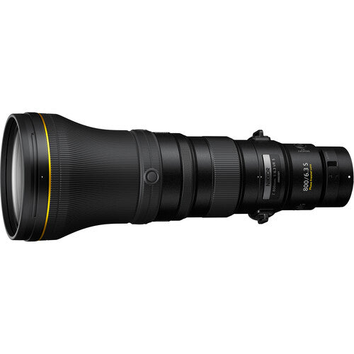 Nikon NIKKOR Z 800mm f/6.3 VR S Lens (Nikon Z) Package