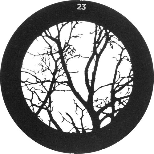 Westcott Environmental Gobo Pack for Optical Spot by Lindsay Adler (10-Pack)