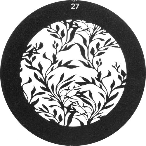 Westcott Environmental Gobo Pack for Optical Spot by Lindsay Adler (10-Pack)