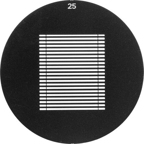 Westcott Environmental Gobo Pack for Optical Spot by Lindsay Adler (10-Pack)