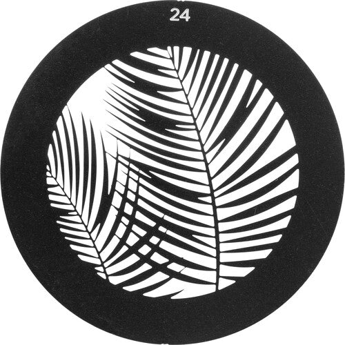 Westcott Environmental Gobo Pack for Optical Spot by Lindsay Adler (10-Pack)