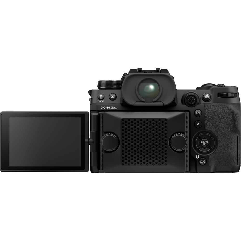 FUJIFILM X-H Fan