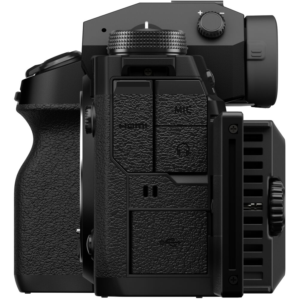 FUJIFILM X-H Fan