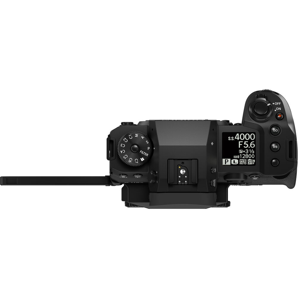 FUJIFILM X-H Fan