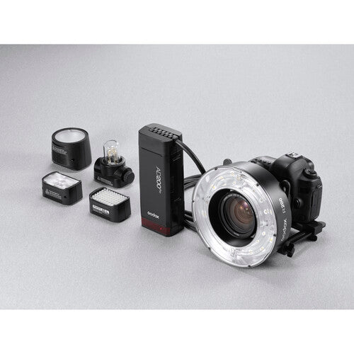 Godox Ring Flash Head for AD200 and AD200Pro Pocket Flashes