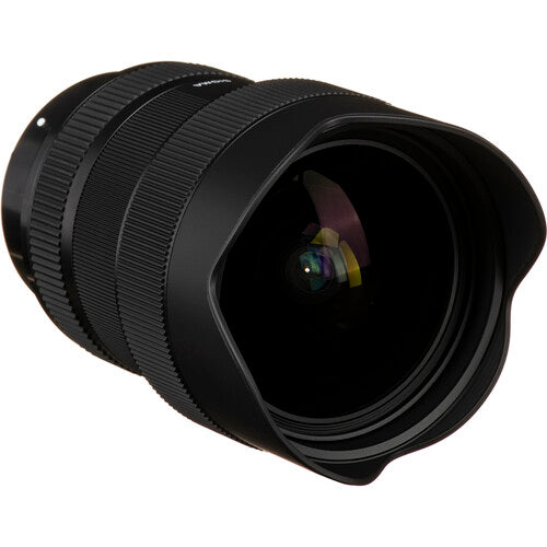 Sigma 14-24mm f/2.8 DG DN Art Lens (Leica L) Package
