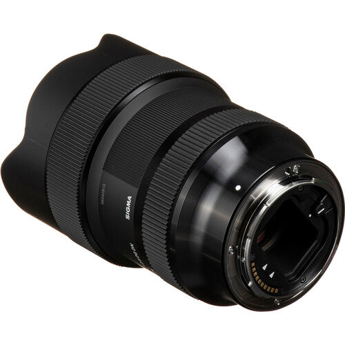 Sigma 14-24mm f/2.8 DG DN Art Lens (Leica L) Package