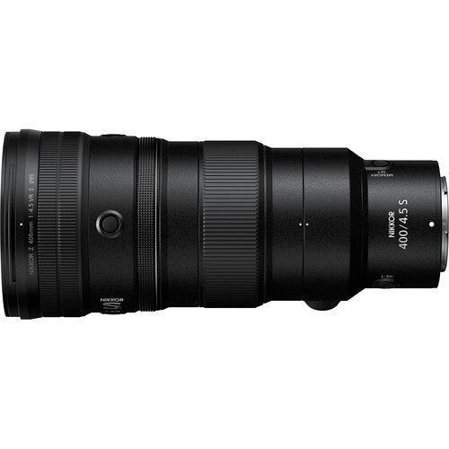 Nikon NIKKOR Z 400mm f/4.5 VR S Lens (Nikon Z) Package