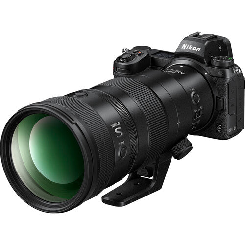 Nikon NIKKOR Z 400mm f/4.5 VR S Lens (Nikon Z) Package