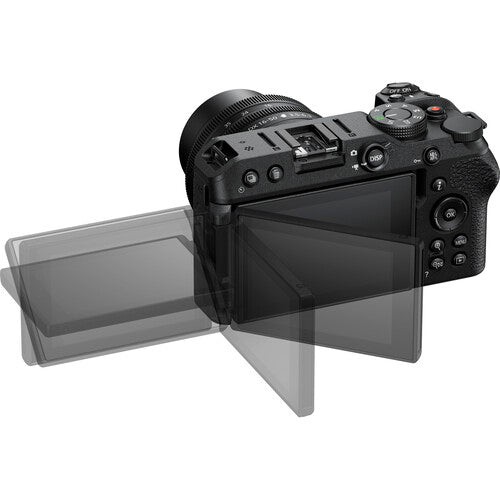 Nikon Z30 Mirrorless Camera Package