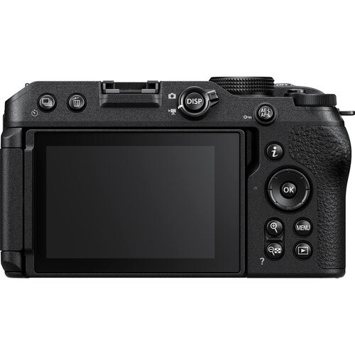 Nikon Z30 Mirrorless Camera with 16-50mm and 50-250mm Lenses Package