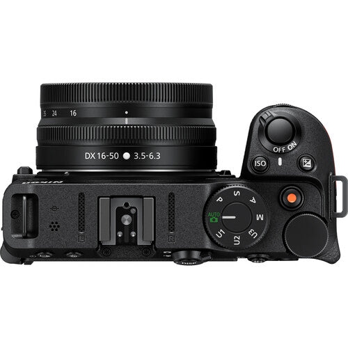 Nikon Z30 Mirrorless Camera with 16-50mm and 50-250mm Lenses Package