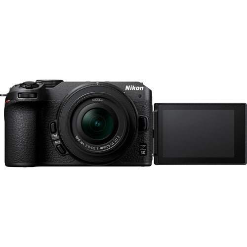 Nikon Z30 Mirrorless Camera with 16-50mm and 50-250mm Lenses Package