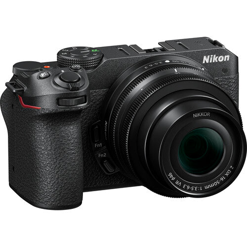 Nikon Z30 Mirrorless Camera with 16-50mm and 50-250mm Lenses Package
