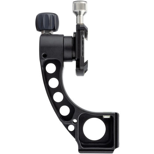 Pro Media Gear GT2 Tomahawk - Add on Gimbal attachment for Ball Heads