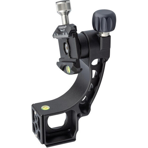 Pro Media Gear GT2 Tomahawk - Add on Gimbal attachment for Ball Heads