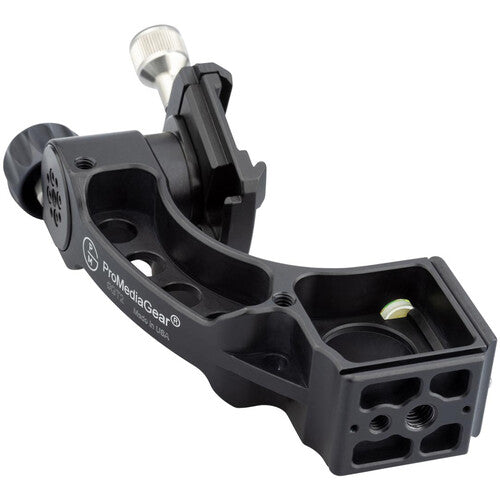 Pro Media Gear GT2 Tomahawk - Add on Gimbal attachment for Ball Heads