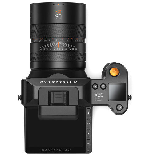 Hasselblad XCD 90mm f/2.5 V Lens (Hasselblad X)