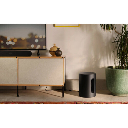 Sonos Sub Mini Wireless Subwoofer (Black)