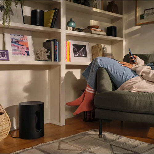 Sonos Sub Mini Wireless Subwoofer (Black)