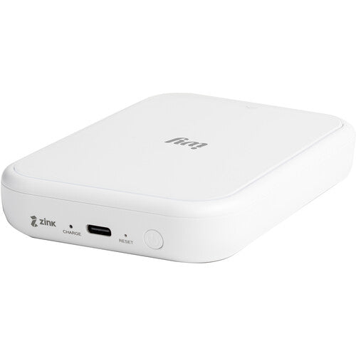 Canon IVY 2 Mini Photo Printer Pure White