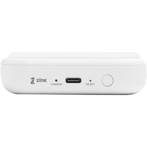 Canon IVY 2 Mini Photo Printer Pure White