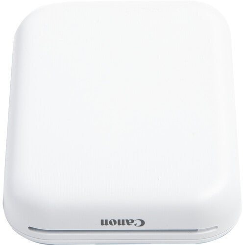 Canon IVY 2 Mini Photo Printer Pure White