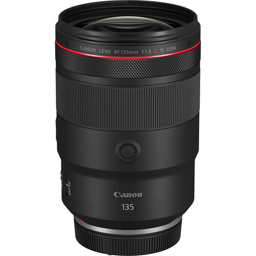 Canon RF 135mm f/1.8 L IS USM Lens (Canon RF) Package