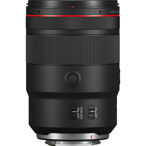 Canon RF 135mm f/1.8 L IS USM Lens (Canon RF) Package