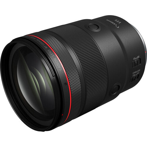 Canon RF 135mm f/1.8 L IS USM Lens (Canon RF) Package