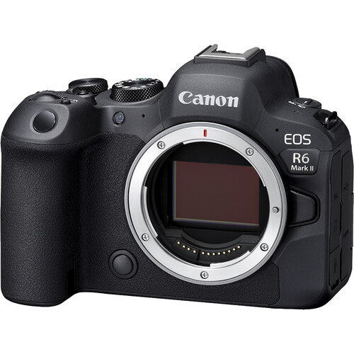 Canon EOS R6 Mark II Mirrorless Camera Package