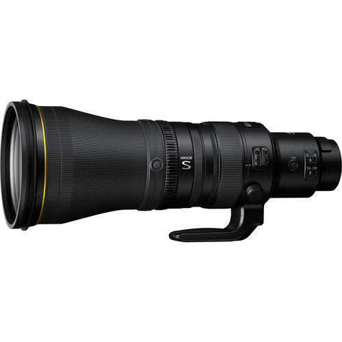 Nikon NIKKOR Z 600mm f/4 TC VR S Lens (Nikon Z) Package